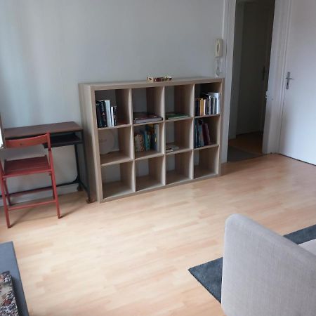 Le Leon Apartment Honfleur Bagian luar foto