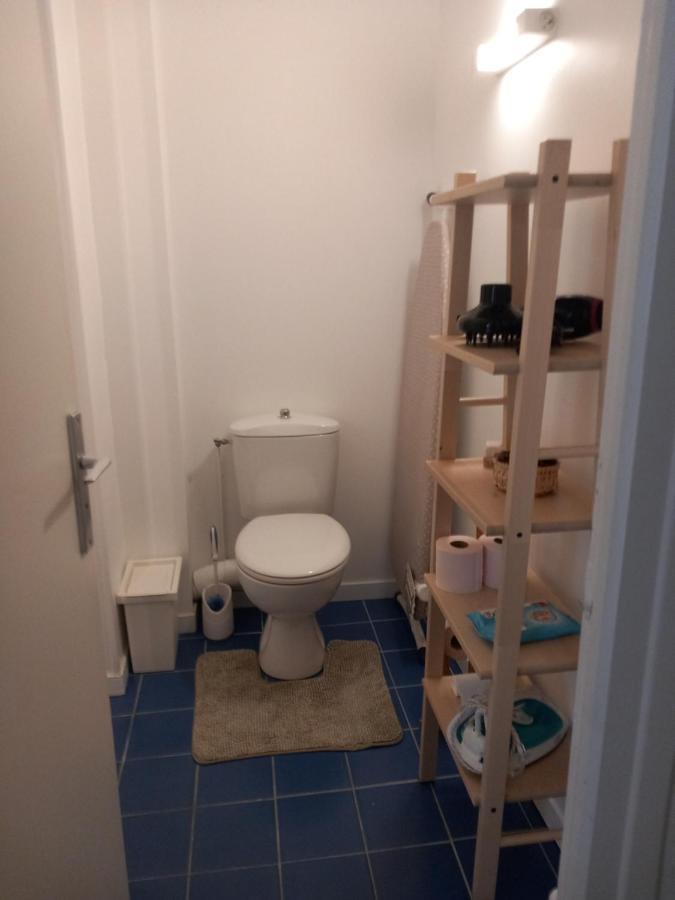 Le Leon Apartment Honfleur Bagian luar foto