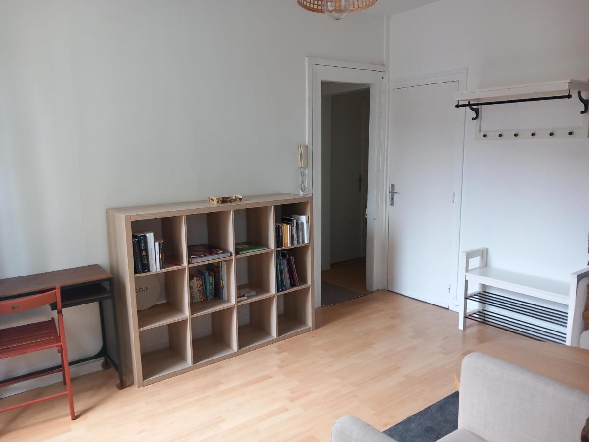 Le Leon Apartment Honfleur Bagian luar foto