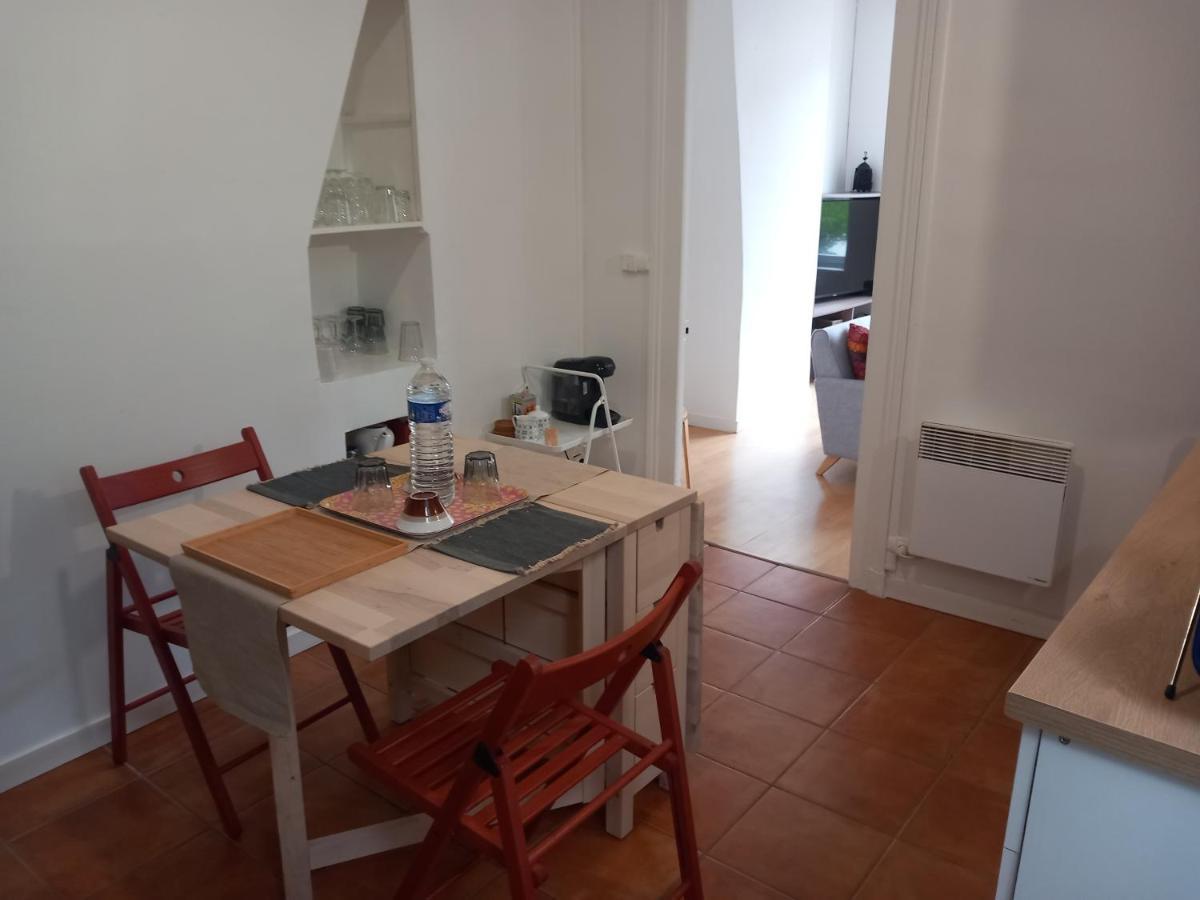 Le Leon Apartment Honfleur Bagian luar foto