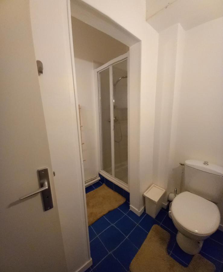 Le Leon Apartment Honfleur Bagian luar foto